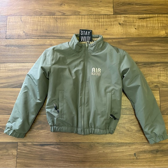 未使用品⭐︎AIRBLASTER Double Puff Jacket 23-24 Double Puff Jacket - Sale – Airblaster